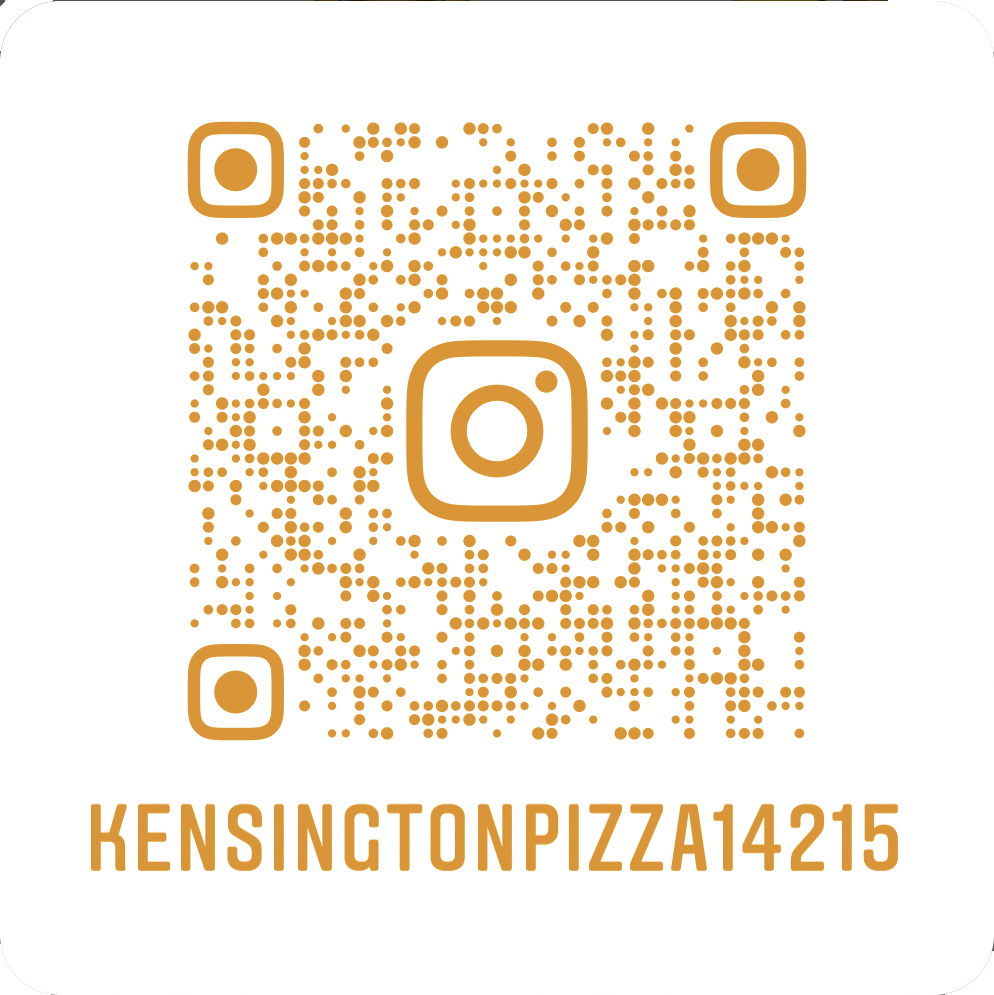 Kensington Pizza Instagram