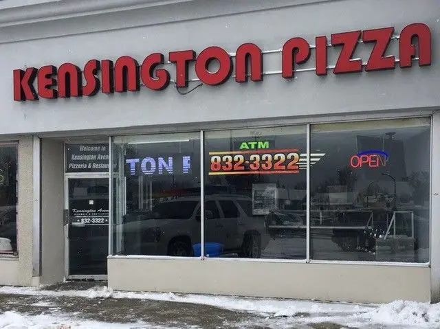 Kensington Pizza